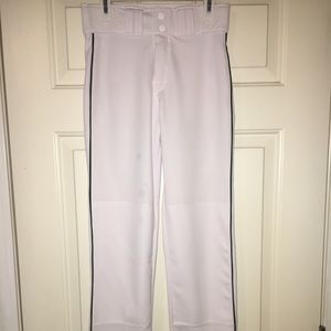 Youth Baseball Pants